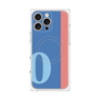 プレミアムパネル with MagSafe［ オリジナル - initial color line - O blue ］