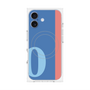 プレミアムパネル with MagSafe［ オリジナル - initial color line - O blue ］