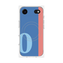 プレミアムパネル with MagSafe［ オリジナル - initial color line - O blue ］