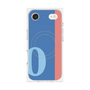プレミアムパネル with MagSafe［ オリジナル - initial color line - O blue ］