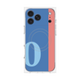 プレミアムパネル with MagSafe［ オリジナル - initial color line - O blue ］