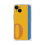 プレミアムパネル with MagSafe［ オリジナル - initial color line - O orange ］