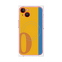 プレミアムパネル with MagSafe［ オリジナル - initial color line - O orange ］