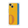 プレミアムパネル with MagSafe［ オリジナル - initial color line - O orange ］