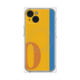プレミアムパネル with MagSafe［ オリジナル - initial color line - O orange ］