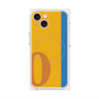 プレミアムパネル with MagSafe［ オリジナル - initial color line - O orange ］