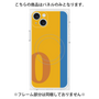 プレミアムパネル with MagSafe［ オリジナル - initial color line - O orange ］