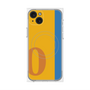プレミアムパネル with MagSafe［ オリジナル - initial color line - O orange ］