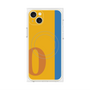 プレミアムパネル with MagSafe［ オリジナル - initial color line - O orange ］
