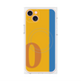 プレミアムパネル with MagSafe［ オリジナル - initial color line - O orange ］