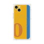 プレミアムパネル with MagSafe［ オリジナル - initial color line - O orange ］