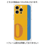 プレミアムパネル with MagSafe［ オリジナル - initial color line - O orange ］