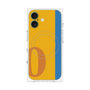 プレミアムパネル with MagSafe［ オリジナル - initial color line - O orange ］