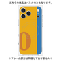 プレミアムパネル with MagSafe［ オリジナル - initial color line - O orange ］