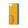 プレミアムパネル with MagSafe［ オリジナル - initial color line - O orange ］