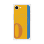 プレミアムパネル with MagSafe［ オリジナル - initial color line - O orange ］