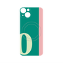 プレミアムパネル with MagSafe［ オリジナル - initial color line - O green ］