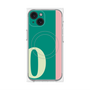 プレミアムパネル with MagSafe［ オリジナル - initial color line - O green ］