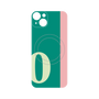 プレミアムパネル with MagSafe［ オリジナル - initial color line - O green ］