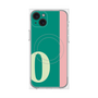プレミアムパネル with MagSafe［ オリジナル - initial color line - O green ］
