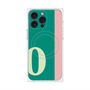 プレミアムパネル with MagSafe［ オリジナル - initial color line - O green ］
