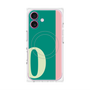 プレミアムパネル with MagSafe［ オリジナル - initial color line - O green ］