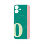 プレミアムパネル with MagSafe［ オリジナル - initial color line - O green ］