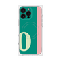プレミアムパネル with MagSafe［ オリジナル - initial color line - O green ］