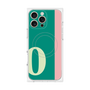 プレミアムパネル with MagSafe［ オリジナル - initial color line - O green ］