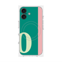 プレミアムパネル with MagSafe［ オリジナル - initial color line - O green ］
