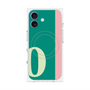 プレミアムパネル with MagSafe［ オリジナル - initial color line - O green ］