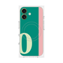 プレミアムパネル with MagSafe［ オリジナル - initial color line - O green ］