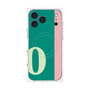 プレミアムパネル with MagSafe［ オリジナル - initial color line - O green ］