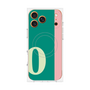 プレミアムパネル with MagSafe［ オリジナル - initial color line - O green ］