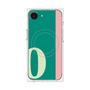 プレミアムパネル with MagSafe［ オリジナル - initial color line - O green ］