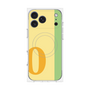 プレミアムパネル with MagSafe［ オリジナル - initial color line - O yellow ］