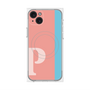 プレミアムパネル with MagSafe［ オリジナル - initial color line - P pink ］