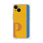 プレミアムパネル with MagSafe［ オリジナル - initial color line - P orange ］