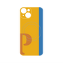 プレミアムパネル with MagSafe［ オリジナル - initial color line - P orange ］