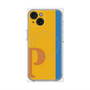 プレミアムパネル with MagSafe［ オリジナル - initial color line - P orange ］