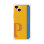 プレミアムパネル with MagSafe［ オリジナル - initial color line - P orange ］