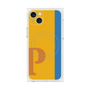 プレミアムパネル with MagSafe［ オリジナル - initial color line - P orange ］