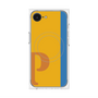 プレミアムパネル with MagSafe［ オリジナル - initial color line - P orange ］