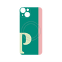 プレミアムパネル with MagSafe［ オリジナル - initial color line - P green ］