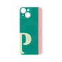 プレミアムパネル with MagSafe［ オリジナル - initial color line - P green ］