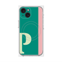 プレミアムパネル with MagSafe［ オリジナル - initial color line - P green ］