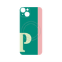 プレミアムパネル with MagSafe［ オリジナル - initial color line - P green ］