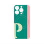 プレミアムパネル with MagSafe［ オリジナル - initial color line - P green ］