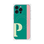 プレミアムパネル with MagSafe［ オリジナル - initial color line - P green ］