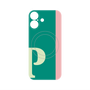 プレミアムパネル with MagSafe［ オリジナル - initial color line - P green ］